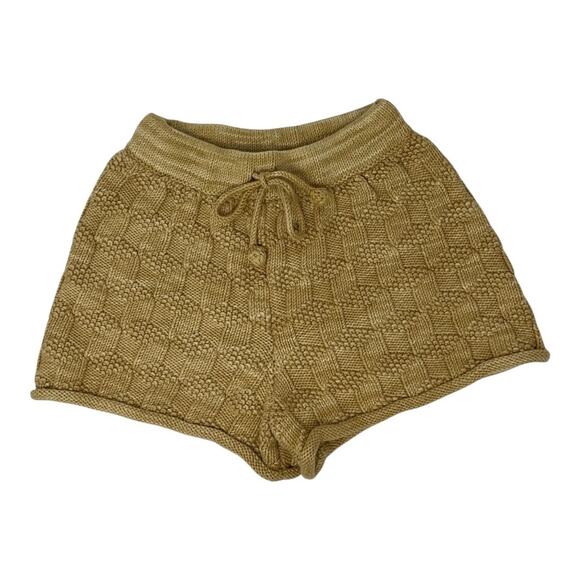 Misha and Puff Other - Misha and Puff NWT Block Stitch Boxer Shorts. Size 12-18 Months. Color: Root